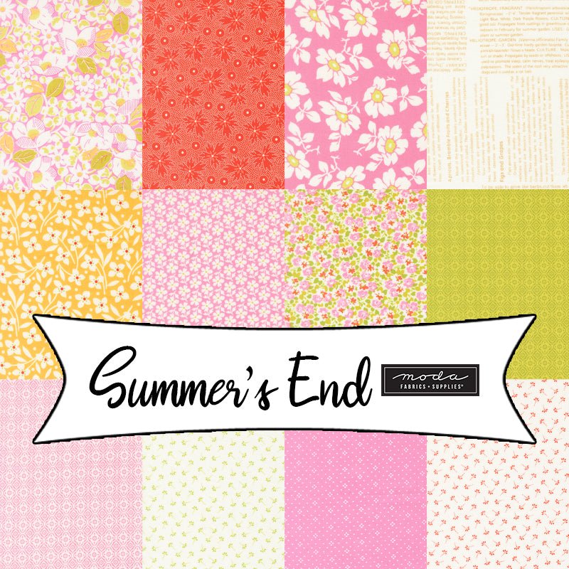 Summer's End by Fig Tree Co. for Moda Fabrics - Fort Worth Fabric Studio