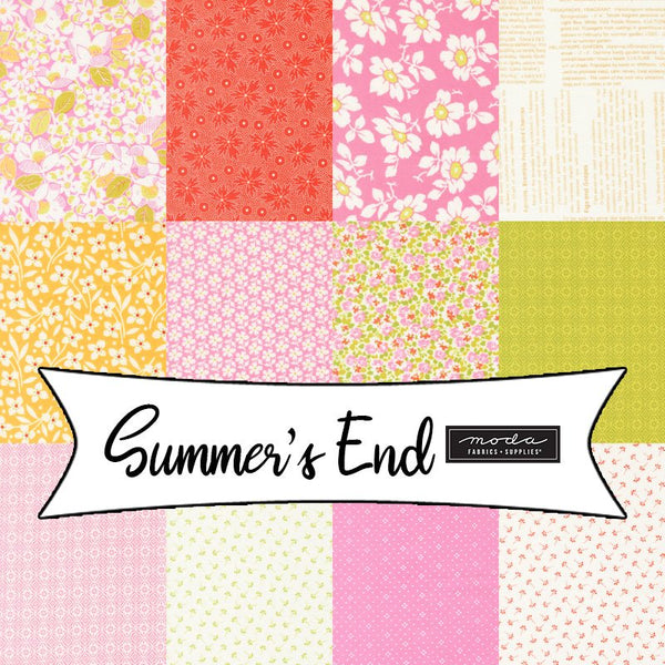 Summer's End by Fig Tree Co. for Moda Fabrics - Fort Worth Fabric Studio