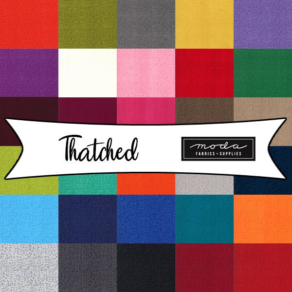 Thatched from Moda - Fort Worth Fabric Studio