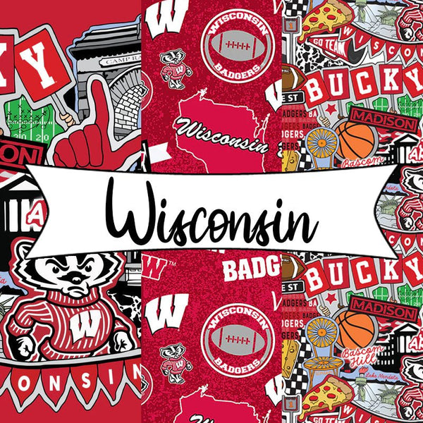 Wisconsin - Fort Worth Fabric Studio