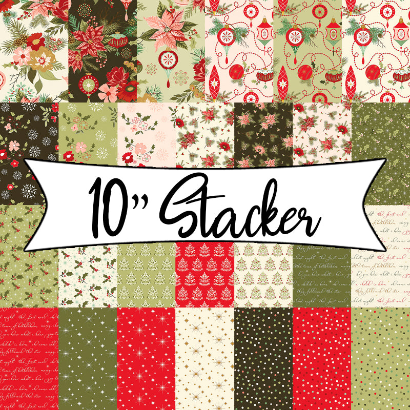Glisten 10" Stacker