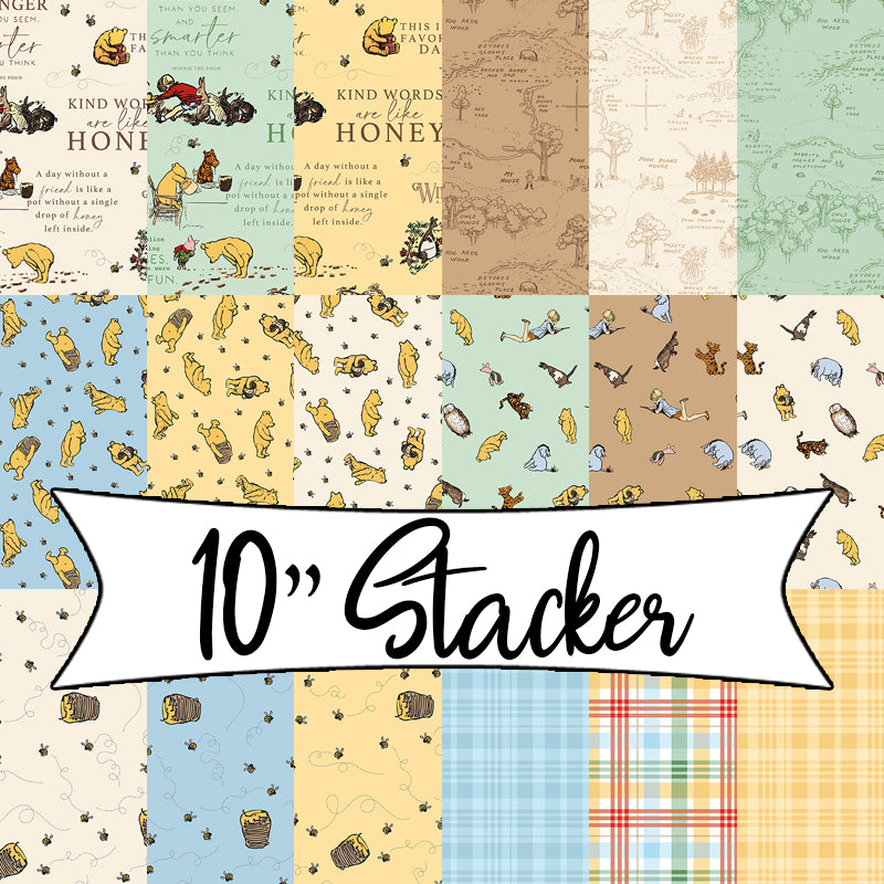 Winnie the Pooh 10" Stacker