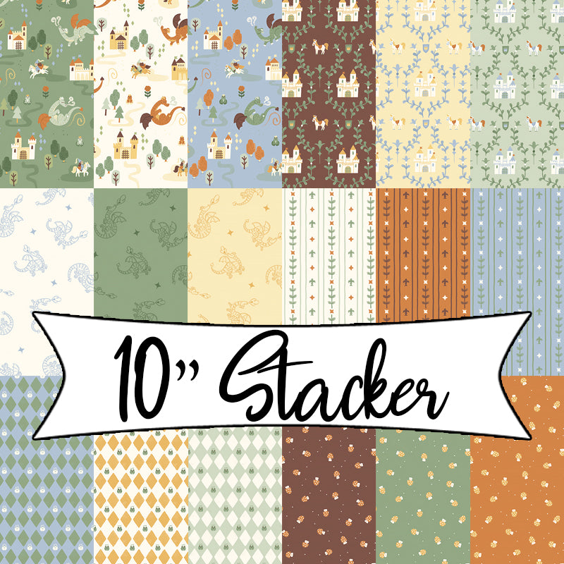 Faraway Kingdom 10" Stacker