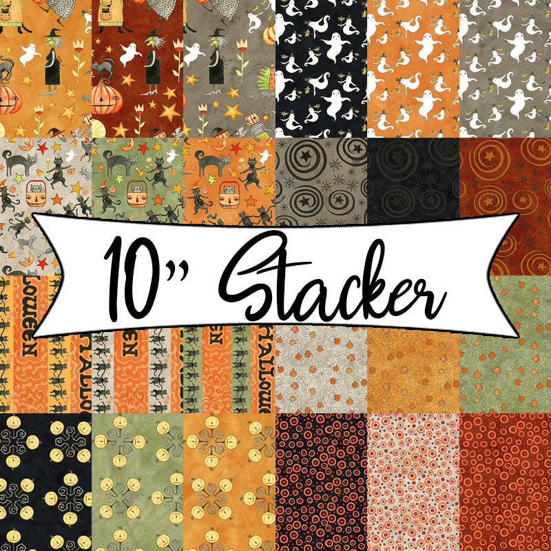 Spooky 10" Stacker