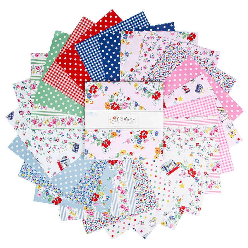 Cath Kidston® Signature Collection 10" Stacker from Riley Blake