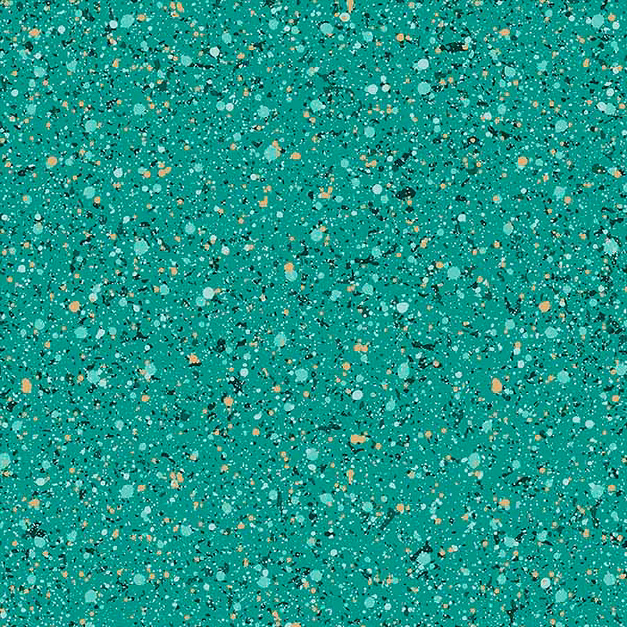 Gold Dust Viridian Metallic