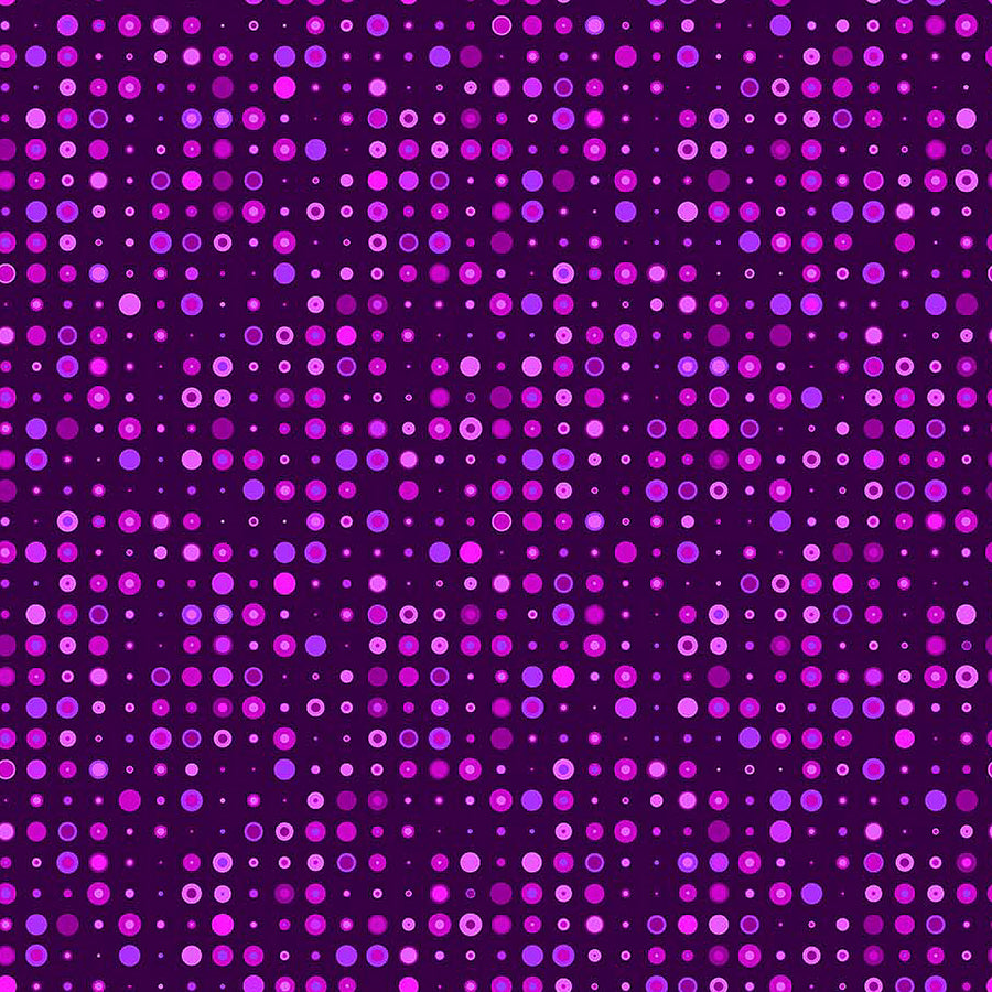 Jewel Box Purple Garnet