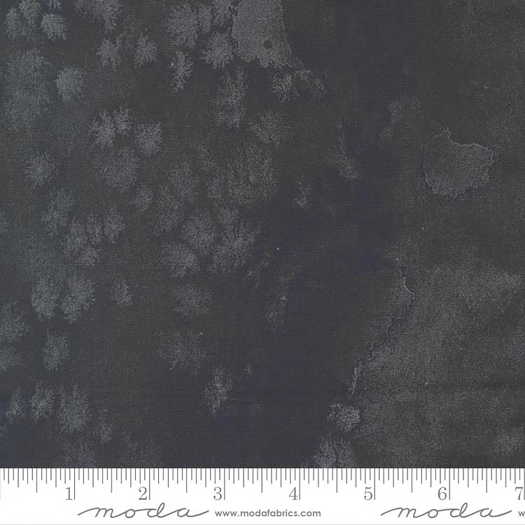 108" Wide Quilt Backing Flow Onyx – Remnant 99″ × 108″