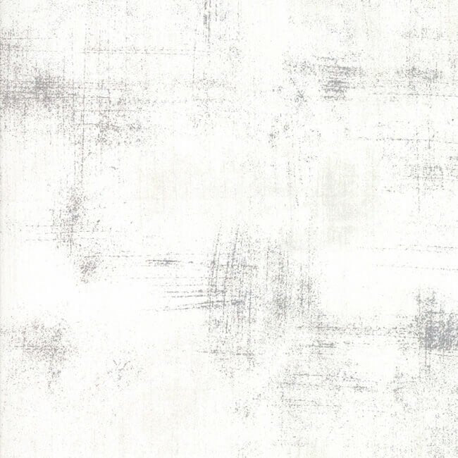 108" Wide Quilt Backing Grunge Basics in Fog – Remnant 102″ × 108″