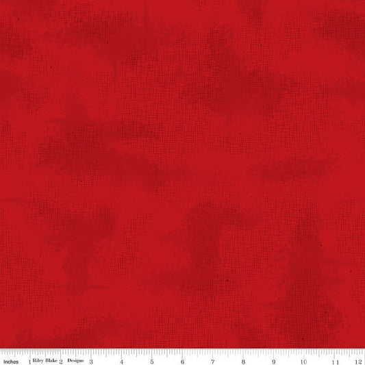 108" Wide Quilt Backing Shabby Barn Red from Riley Blake – Remnant 106″ × 108″ - Riley Blake from Fort Worth Fabric Studio