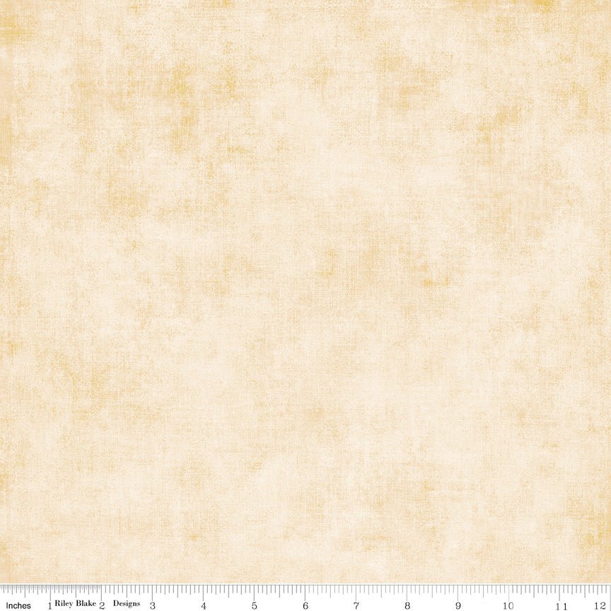 108" Wide Quilt Backing Shades Cream - Riley Blake from Fort Worth Fabric Studio