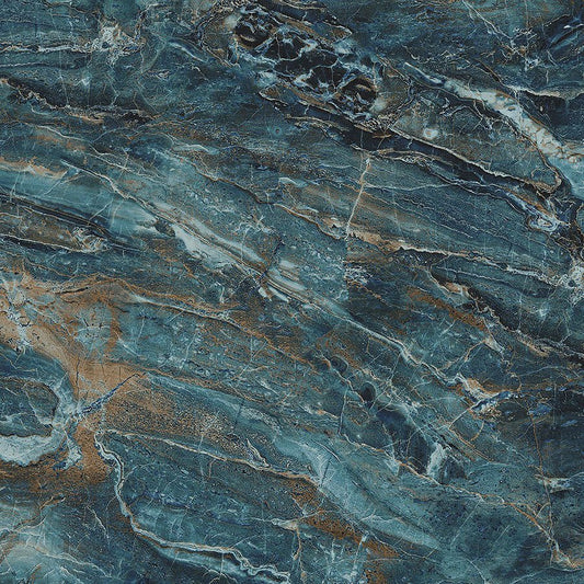 108" Wide Quilt Backing Stonehenge Canyon Marble Prussian from Northcott – Remnant 70" × 108" - Northcott from Fort Worth Fabric Studio