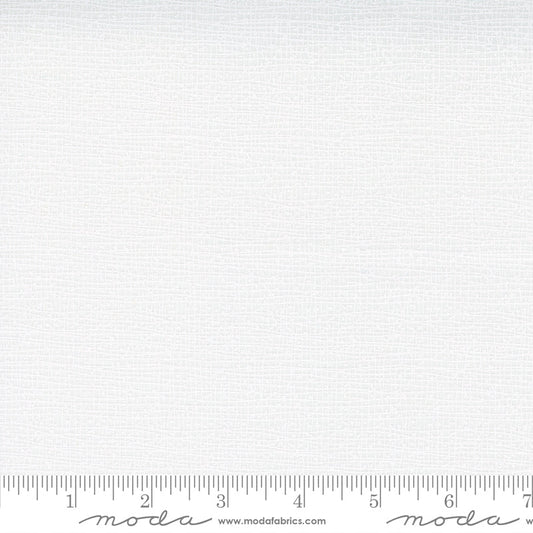 108" Wide Quilt Backing Thatched Blizzard - Moda from Fort Worth Fabric Studio