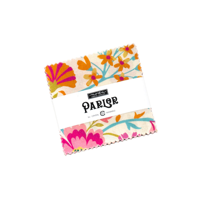 Parlor Mini Charm Pack