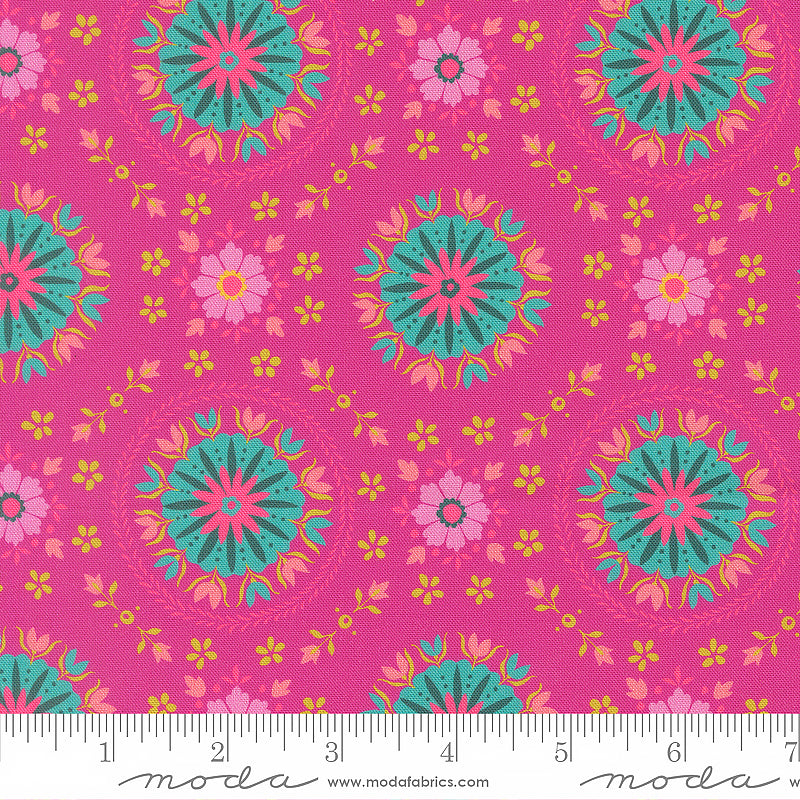 Parlor Mandala Passion Fruit