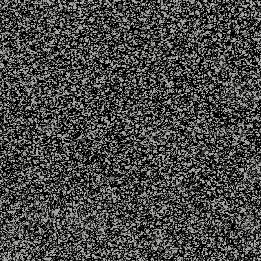 Twinkle Printed Glitter Black