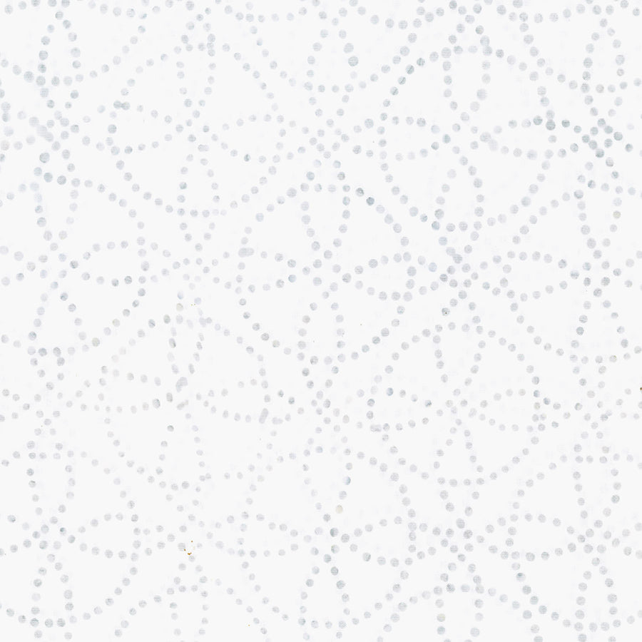 Starlight Batiks Circle Dots Cream