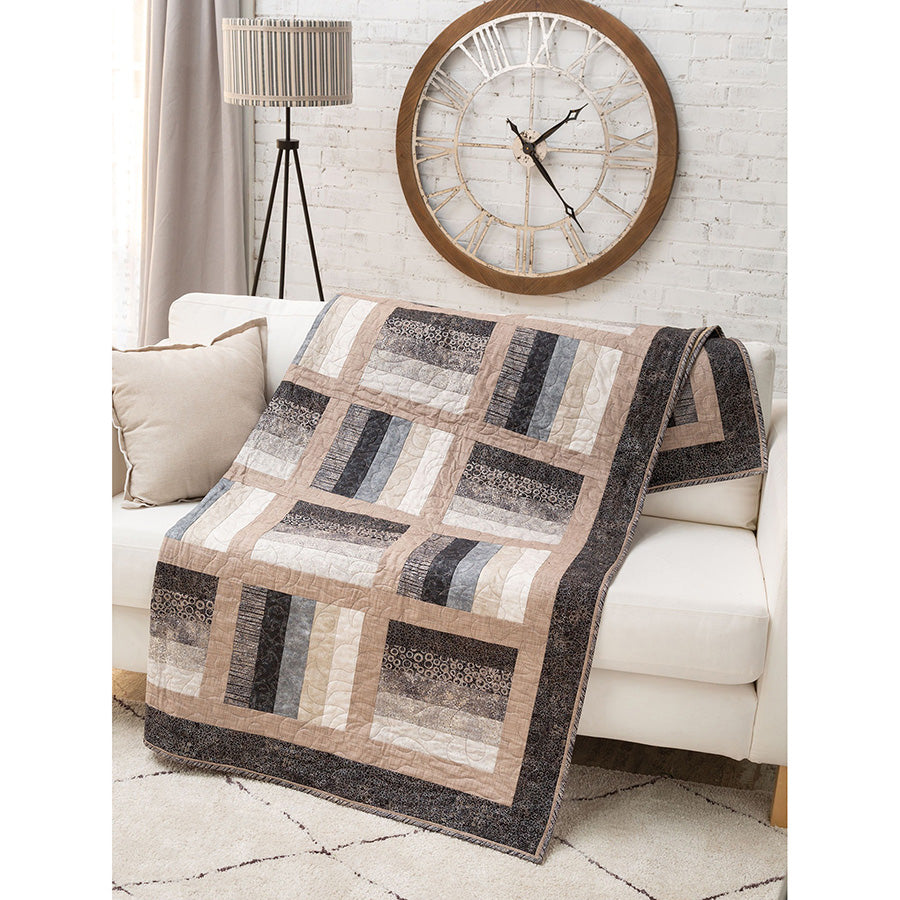 Time-Saving Quilts with 2 ½" Strips Quilt Pattern Book