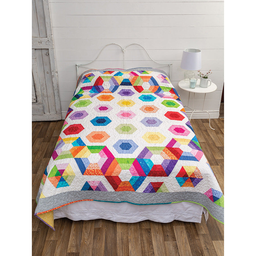 Time-Saving Quilts with 2 ½" Strips Quilt Pattern Book