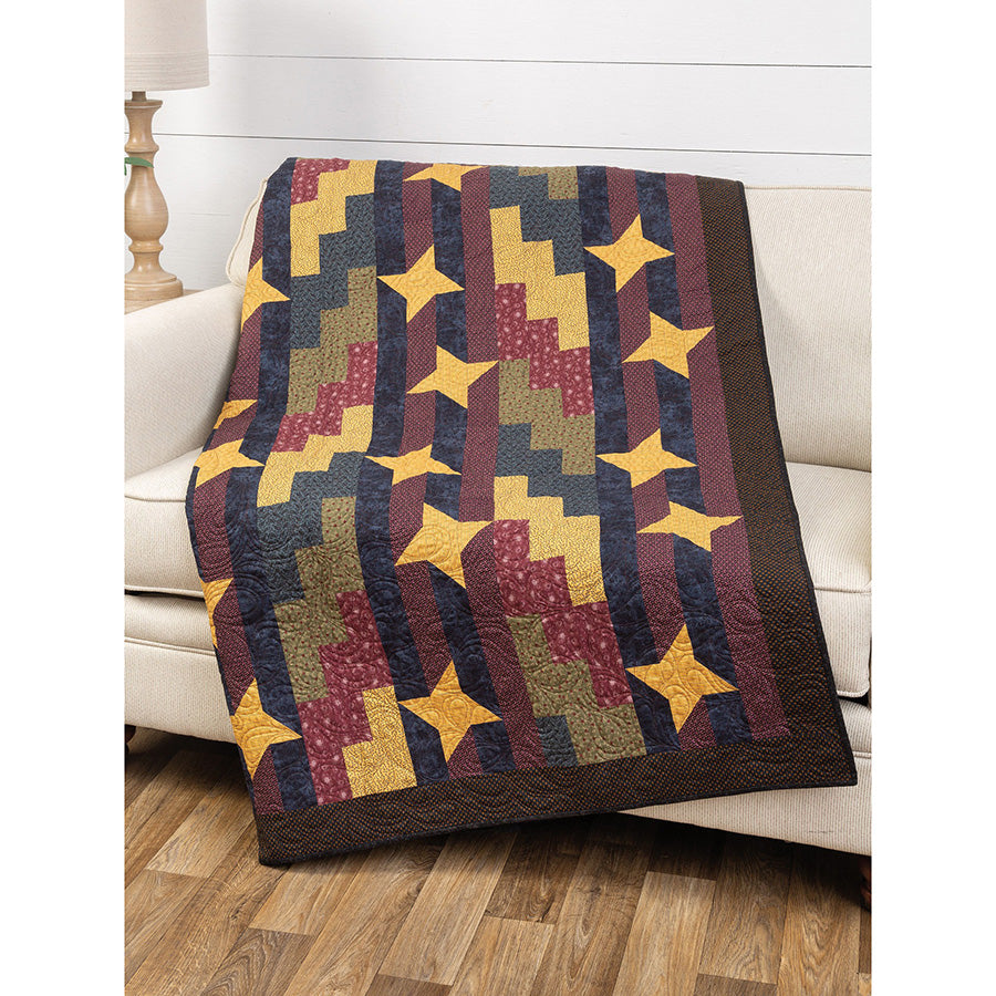 Time-Saving Quilts with 2 ½" Strips Quilt Pattern Book