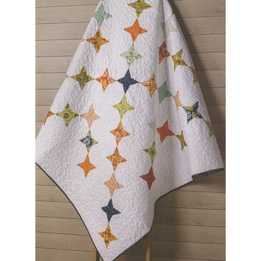Time-Saving Charm Quilts Quilt Pattern Book