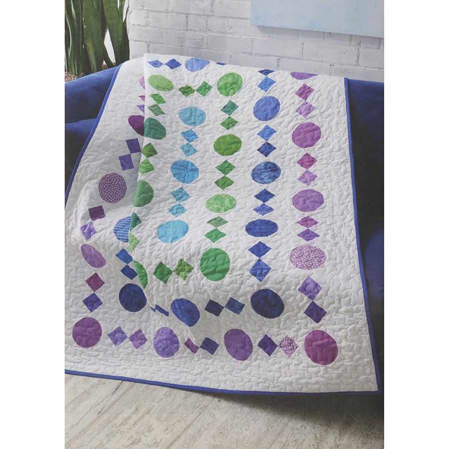 Time-Saving Charm Quilts Quilt Pattern Book