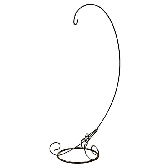 16" Metal Ornament Holder - Riley Blake from Fort Worth Fabric Studio