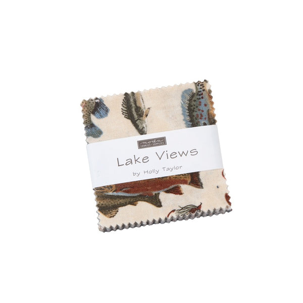 Lake Views Mini Charm Pack