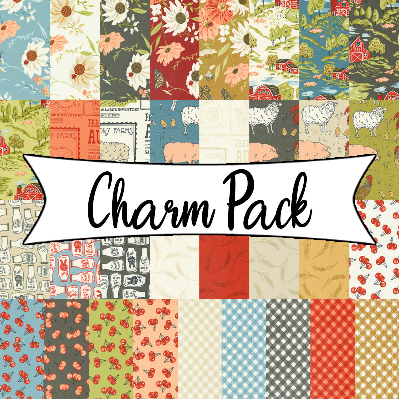 Farmstead Charm Pack