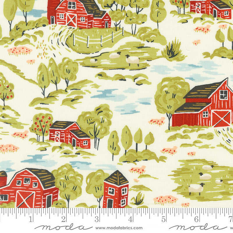 Farmstead Vintage Farm Porcelain