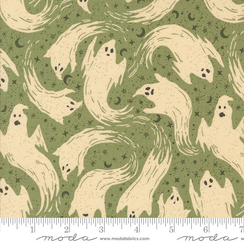 Home Sweet Haunt Ghosts Moss
