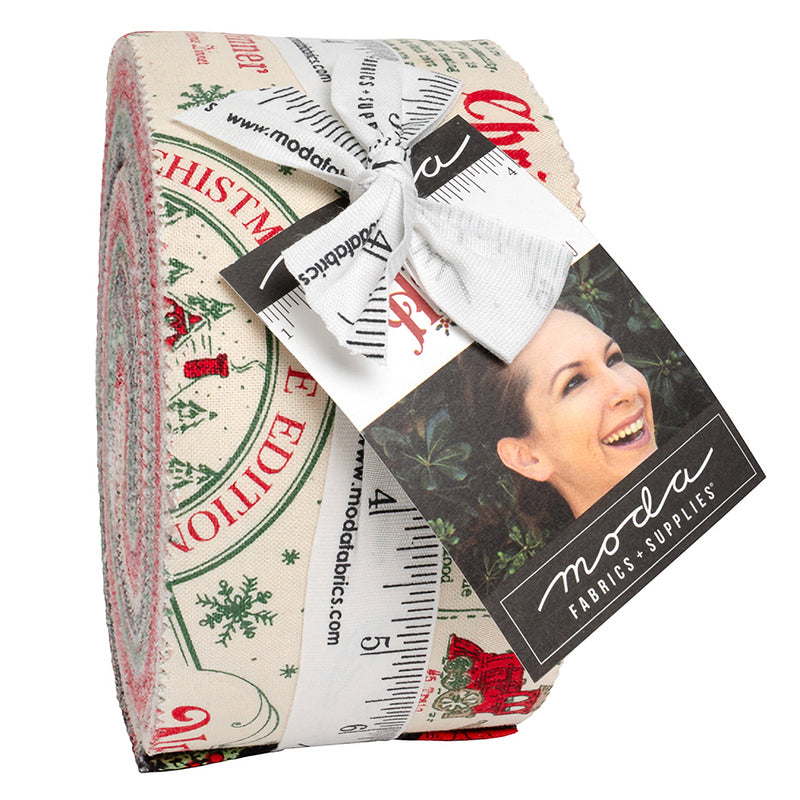 Holiday Cheer Jelly Roll