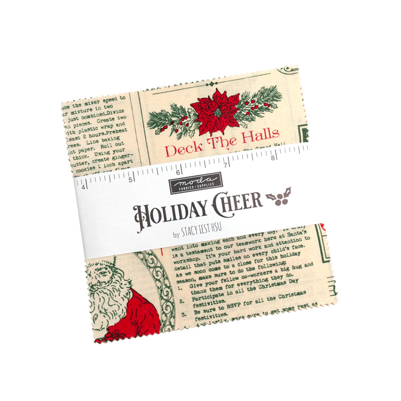 Holiday Cheer Charm Pack