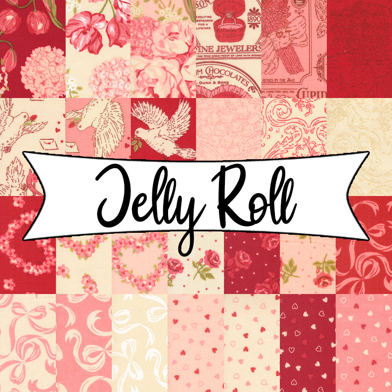 Je T'aime Jelly Roll