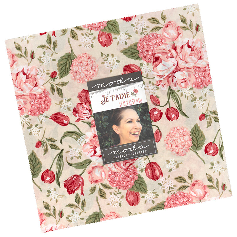 Je T'aime Layer Cake