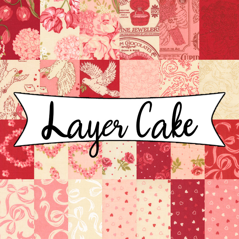 Je T'aime Layer Cake