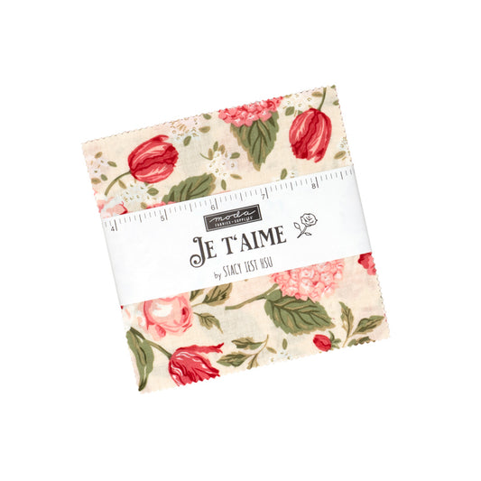 Je T'aime Charm Pack