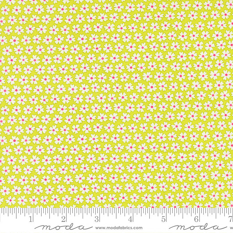 Pick Me! Pocket of Posies Lime