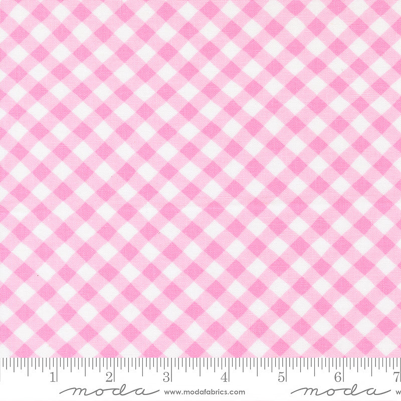 Pick Me! Gingham Petal