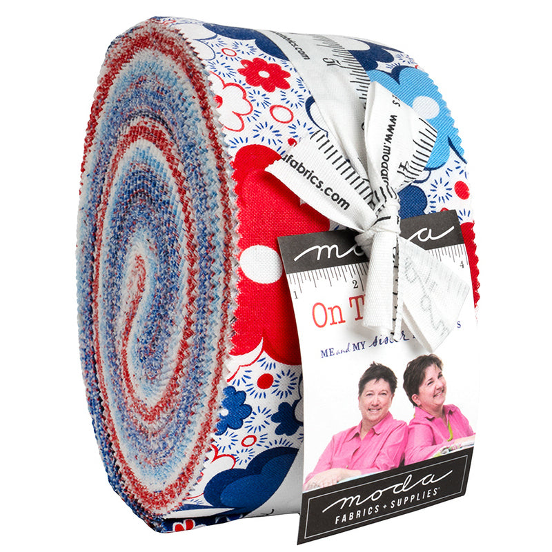 On The Porch Jelly Roll