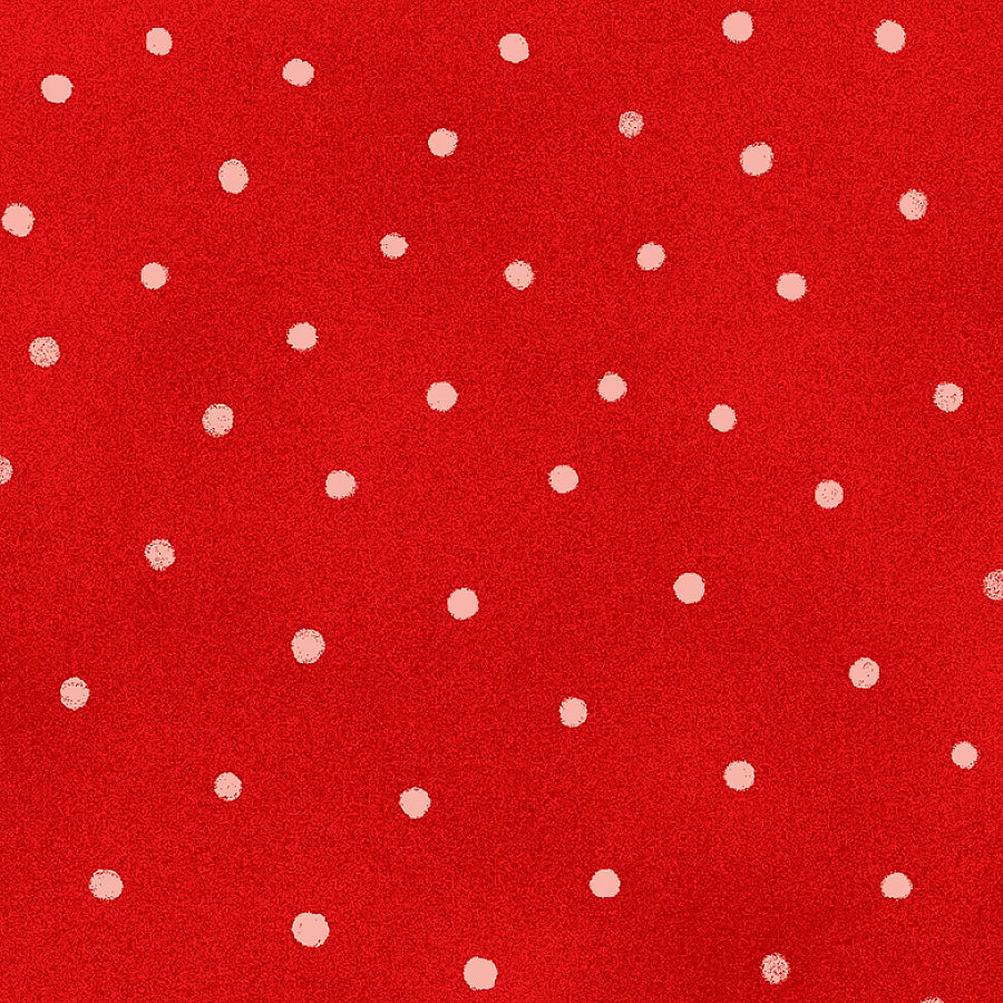 Berry Besties Dots Red/Pink