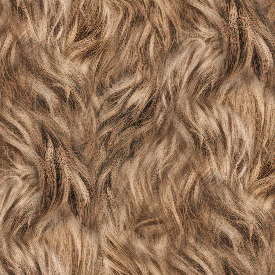 Legendary Loner Hairy Situation Brown