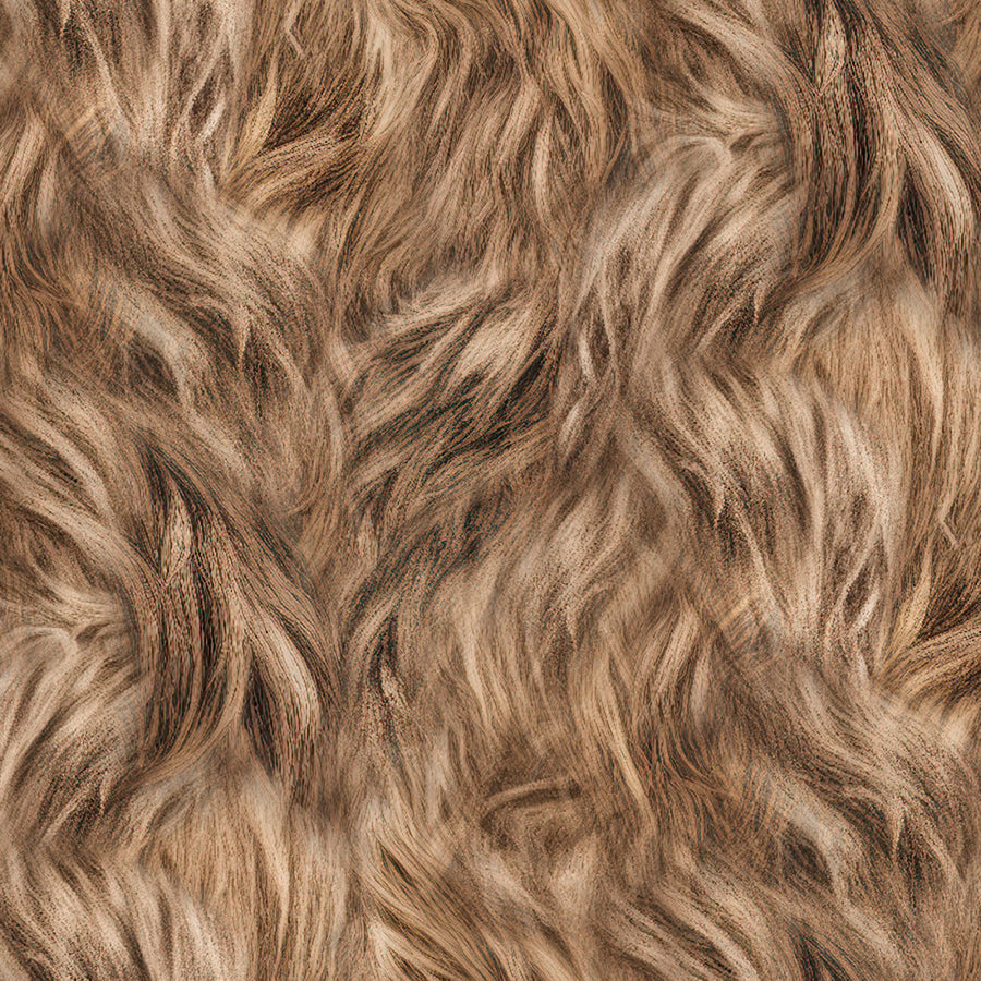 Legendary Loner Hairy Situation Brown