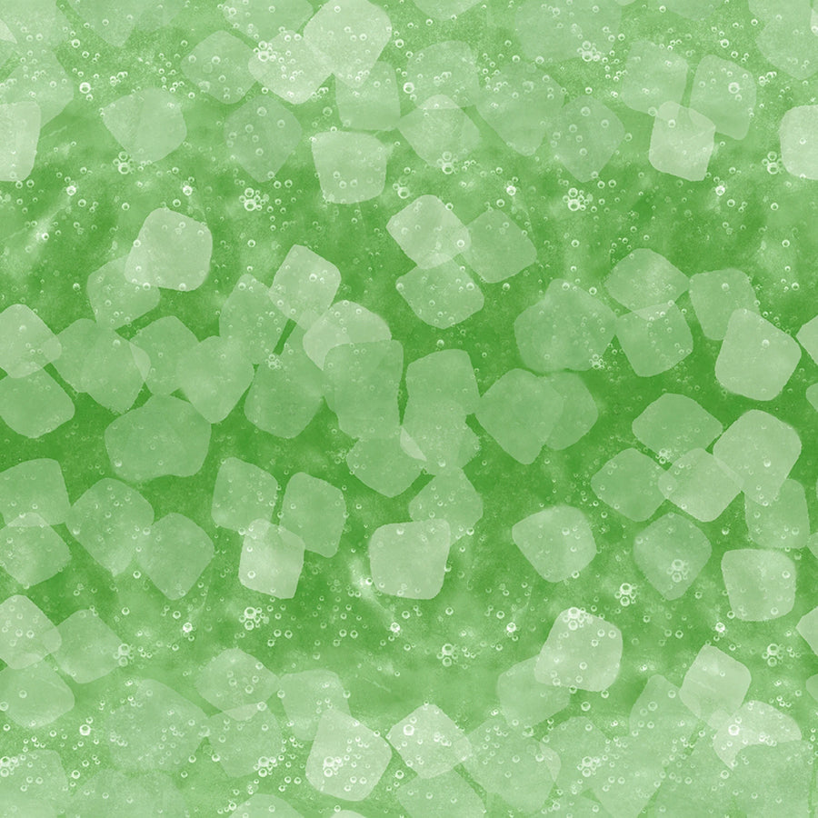 Happy Alcoholidays Sparkling Chill Green