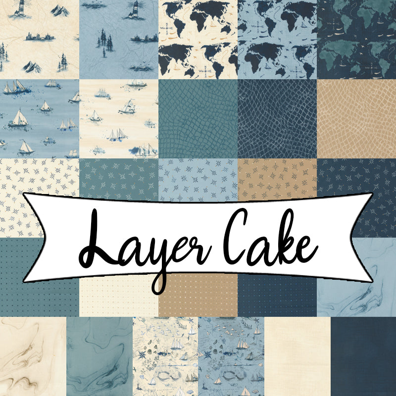 Longshore Layer Cake