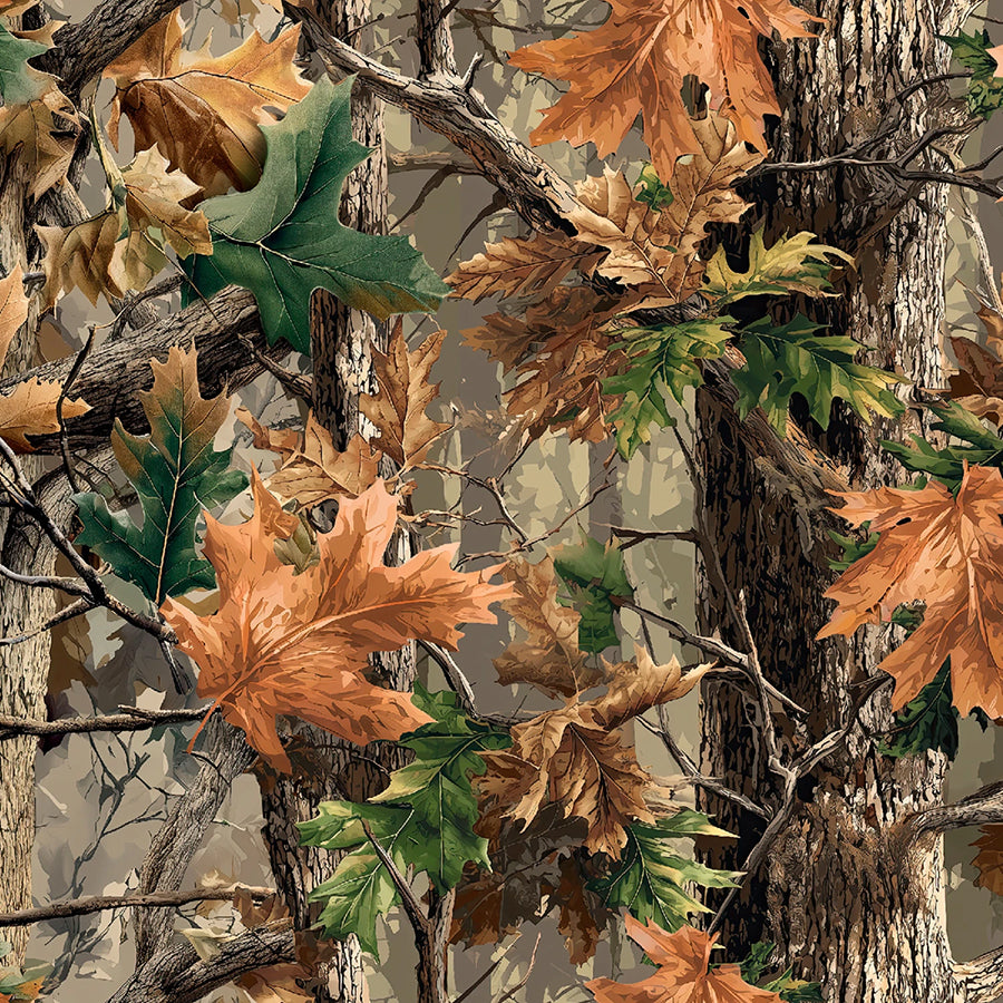 Before The Shot Camo Cover Multi