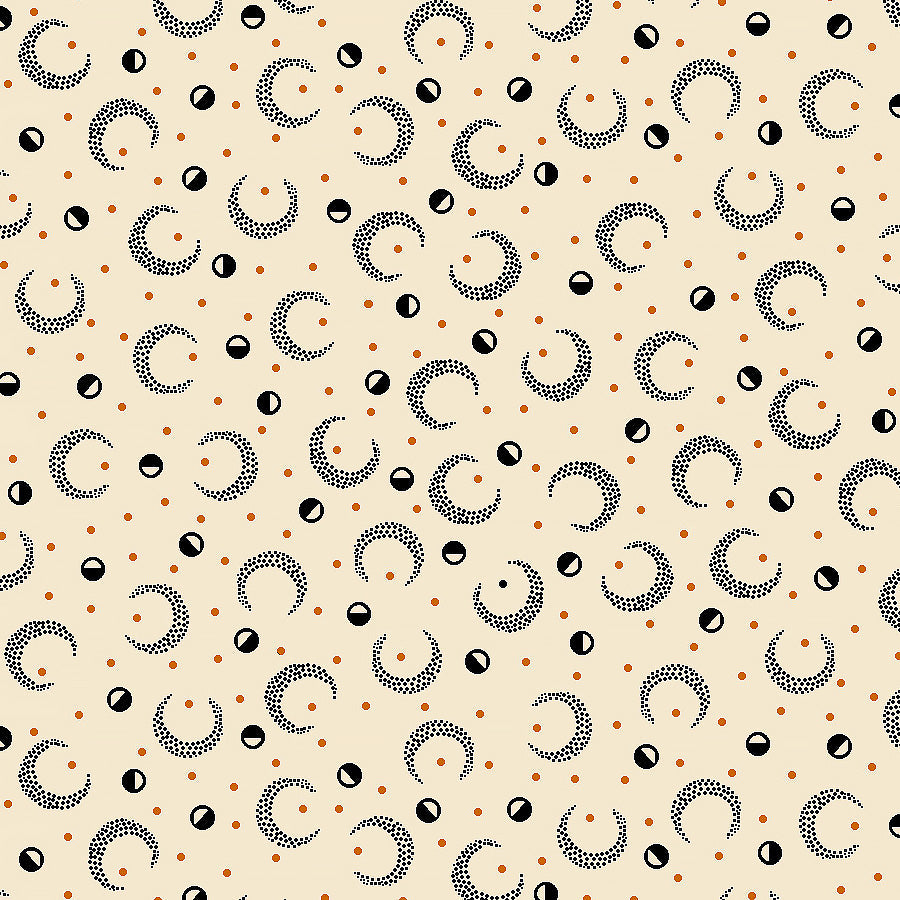 Mr. Moon Moons & Dots Cream