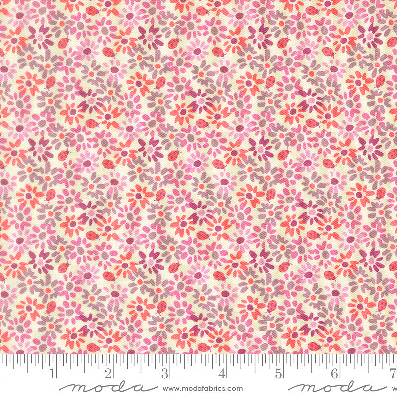 Floriori Ladybug Lilac