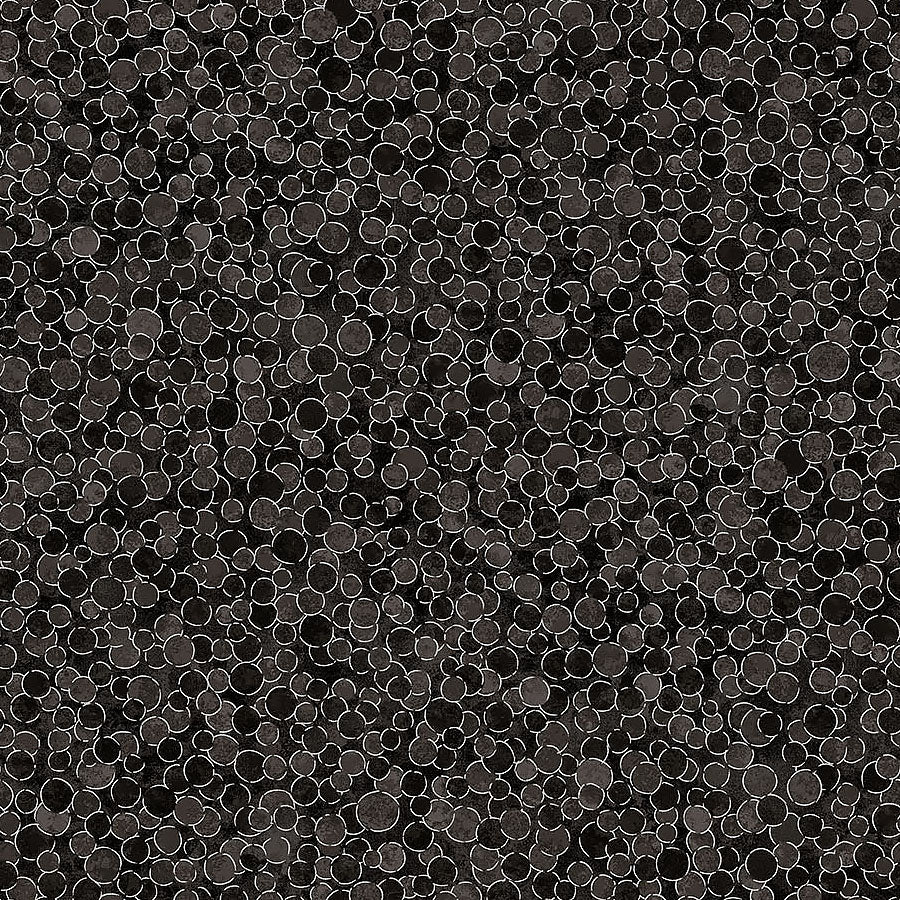 Shimmer Bubbles City Fog Metallic