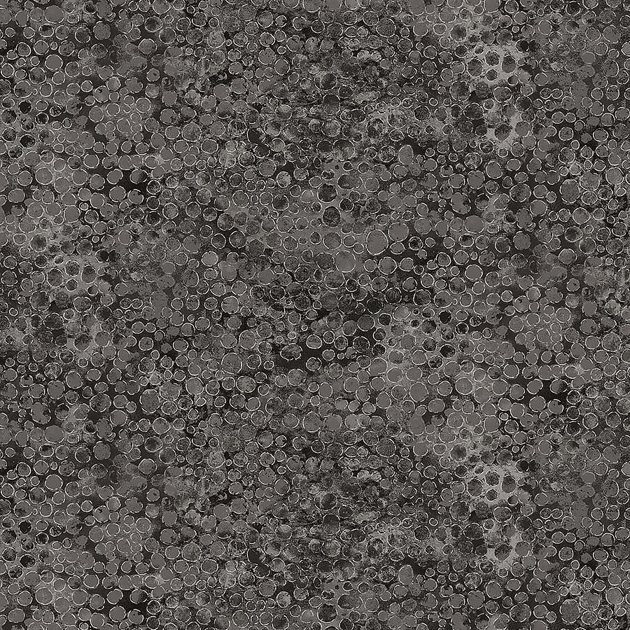 Shimmer Packed Bubbles City Fog Metallic